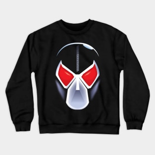 Gothic Villain Crewneck Sweatshirt